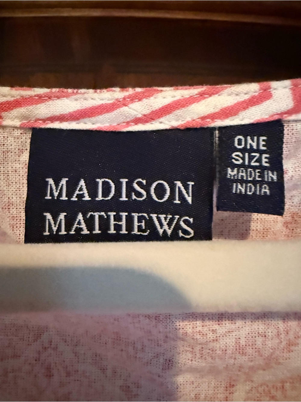 Pink Caftan - Picture 2 of 2